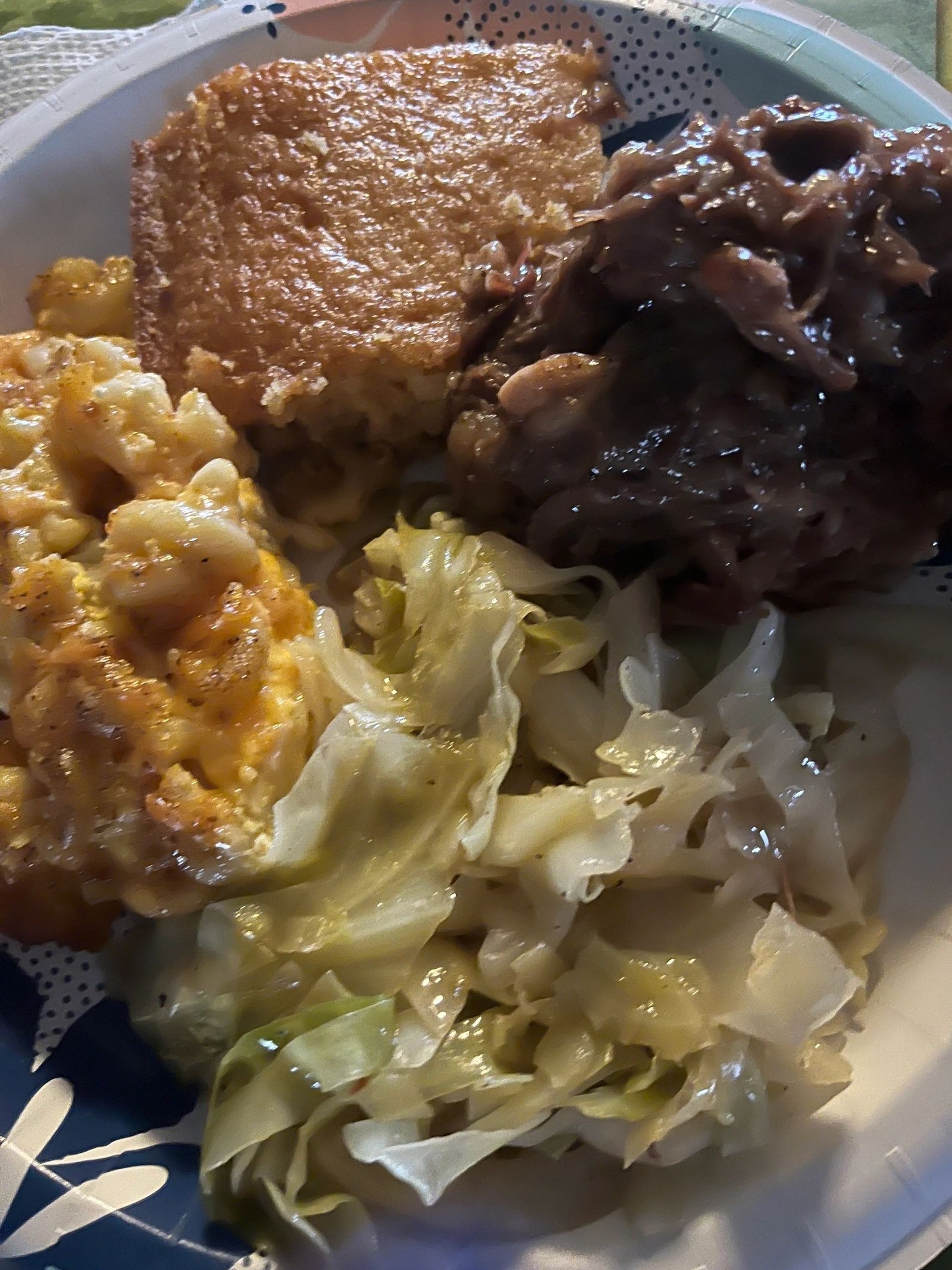 Home-cooked postpartum meal prepared by You Can Doula Services