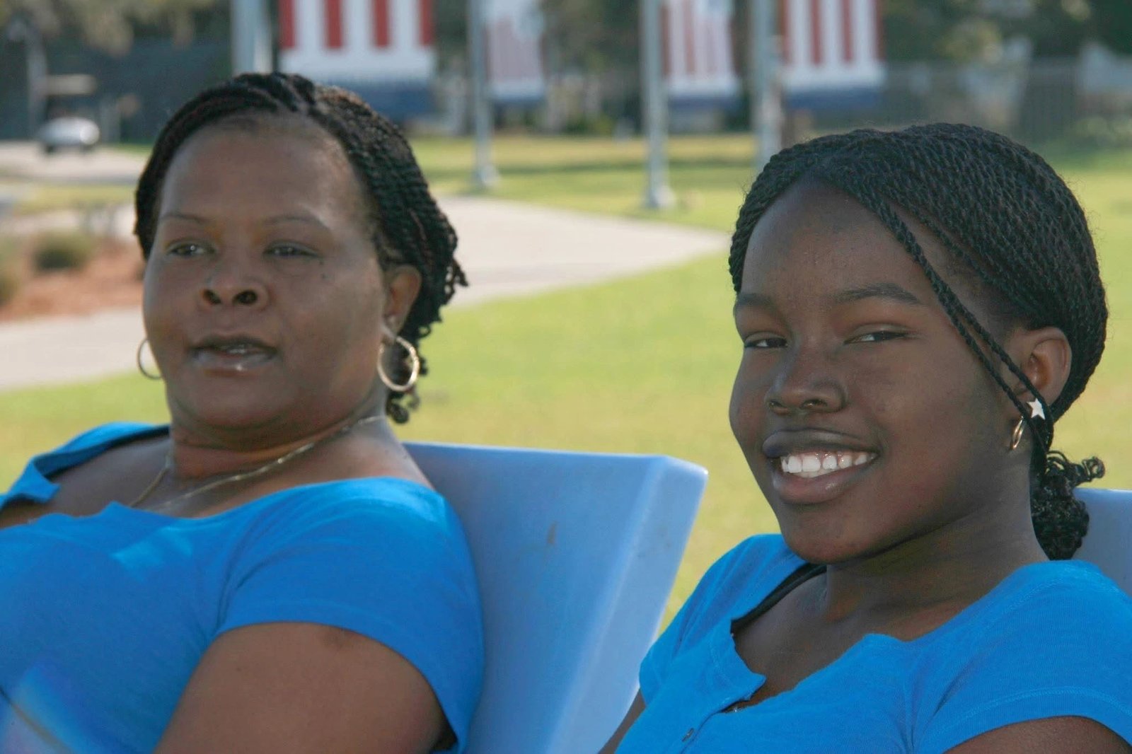 Chinique and Chakezra, the You Can Doula Services Doula Duo