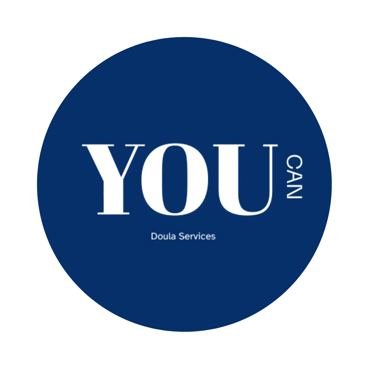 YOU CAN Doula Services emblem